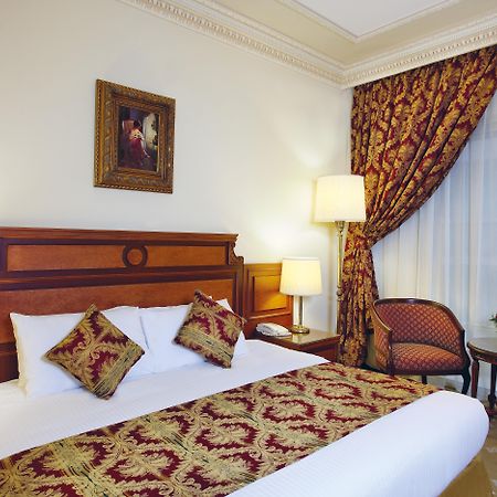 Serenada Golden Palace - Boutique Hotel Beirut Bagian luar foto