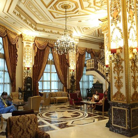 Serenada Golden Palace - Boutique Hotel Beirut Bagian luar foto