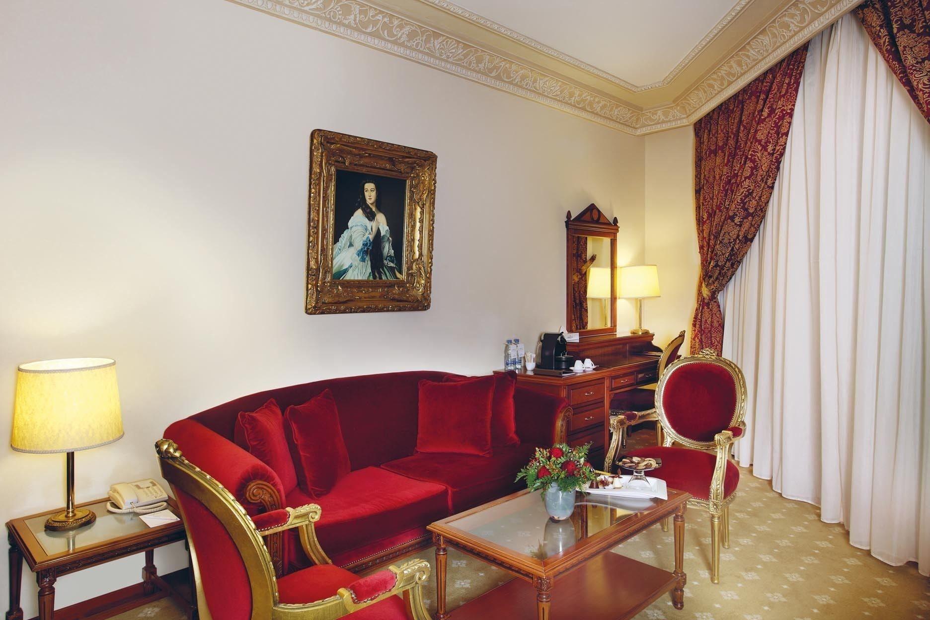 Serenada Golden Palace - Boutique Hotel Beirut Bagian luar foto