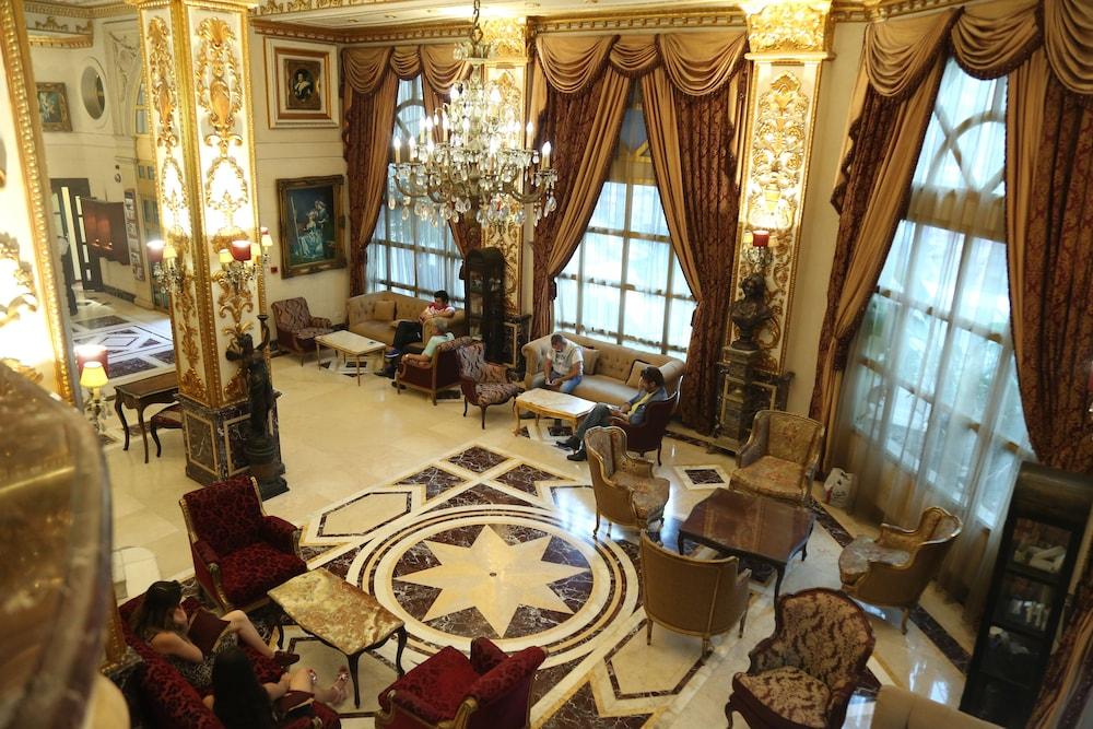 Serenada Golden Palace - Boutique Hotel Beirut Bagian luar foto