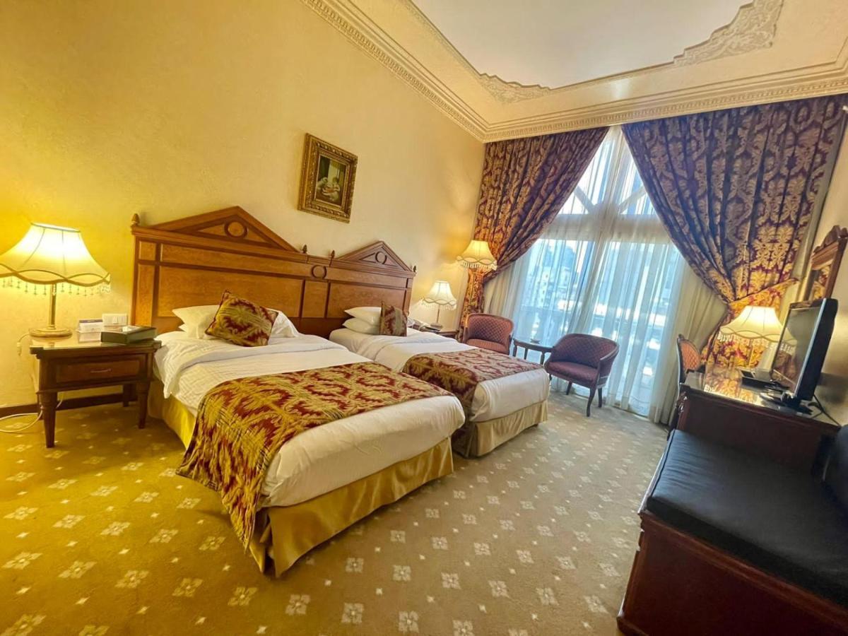 Serenada Golden Palace - Boutique Hotel Beirut Bagian luar foto