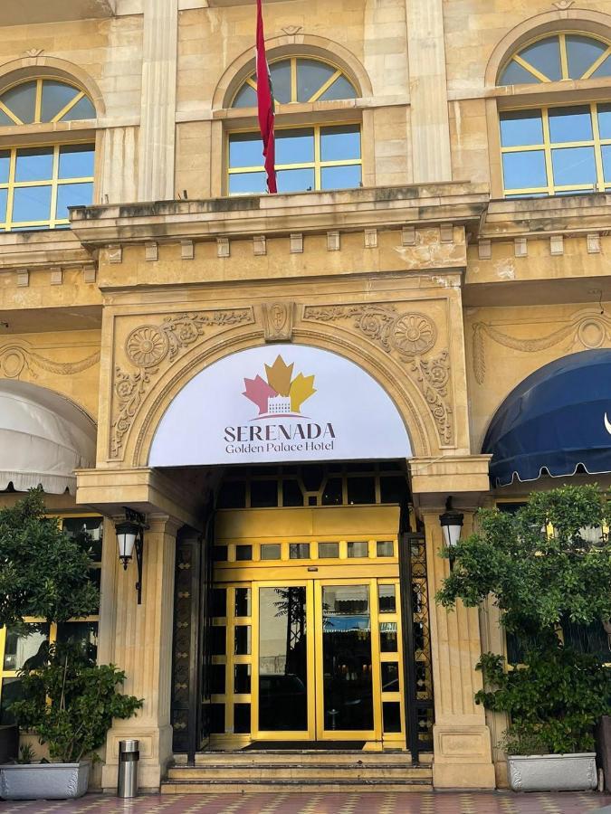 Serenada Golden Palace - Boutique Hotel Beirut Bagian luar foto