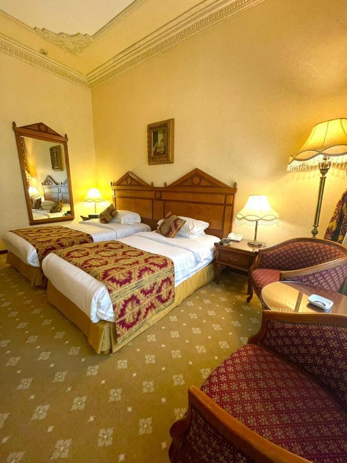 Serenada Golden Palace - Boutique Hotel Beirut Bagian luar foto
