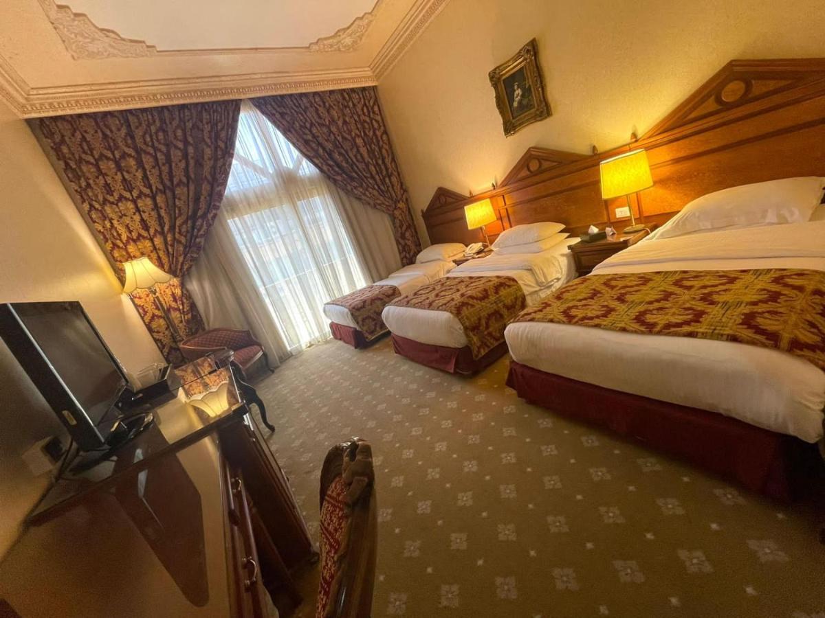 Serenada Golden Palace - Boutique Hotel Beirut Bagian luar foto