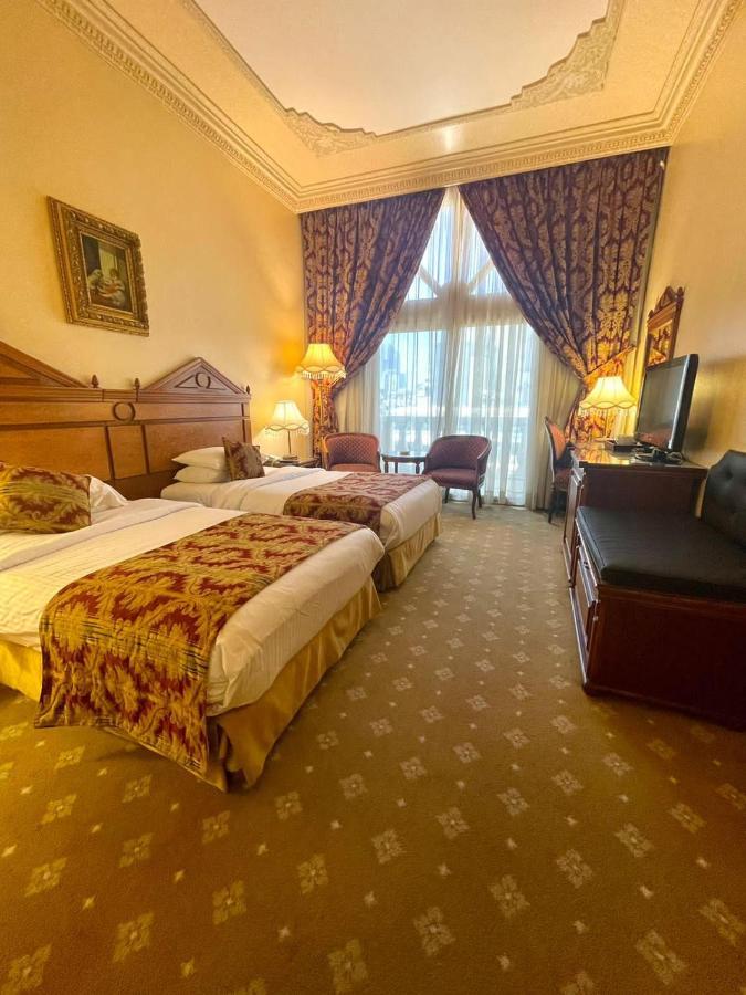 Serenada Golden Palace - Boutique Hotel Beirut Bagian luar foto