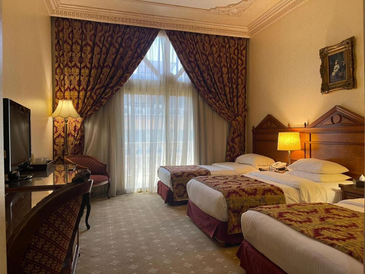 Serenada Golden Palace - Boutique Hotel Beirut Bagian luar foto
