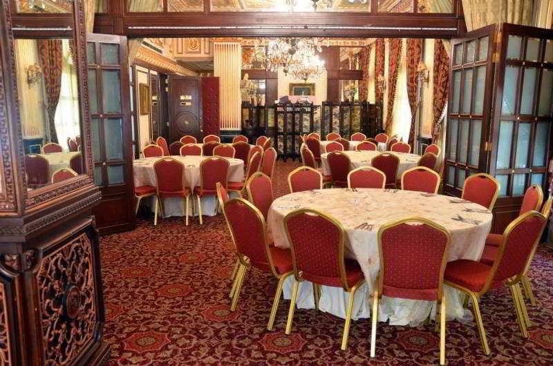 Serenada Golden Palace - Boutique Hotel Beirut Bagian luar foto
