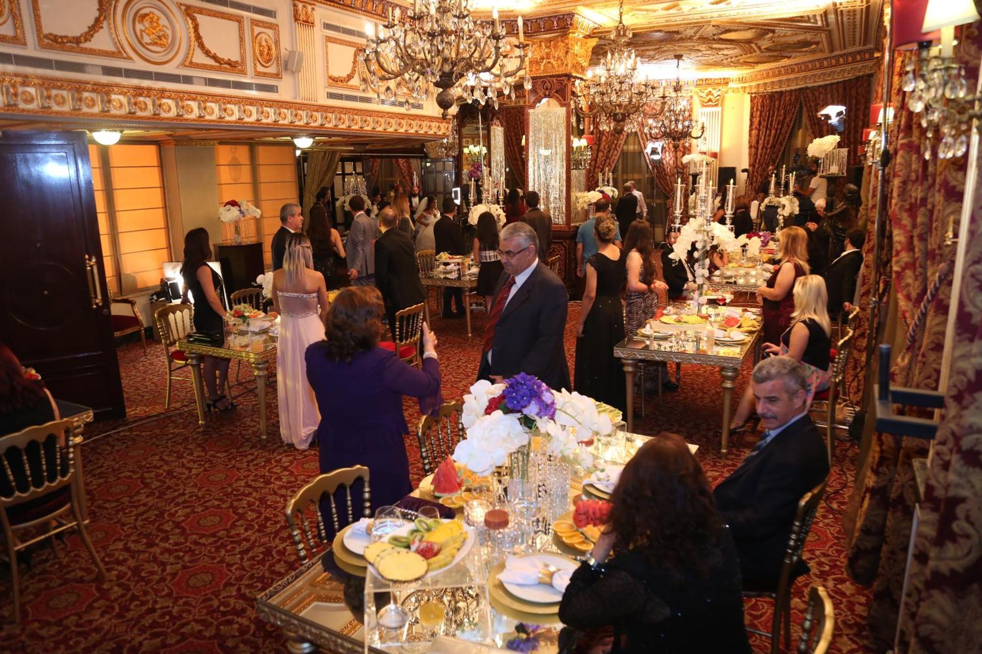 Serenada Golden Palace - Boutique Hotel Beirut Bagian luar foto