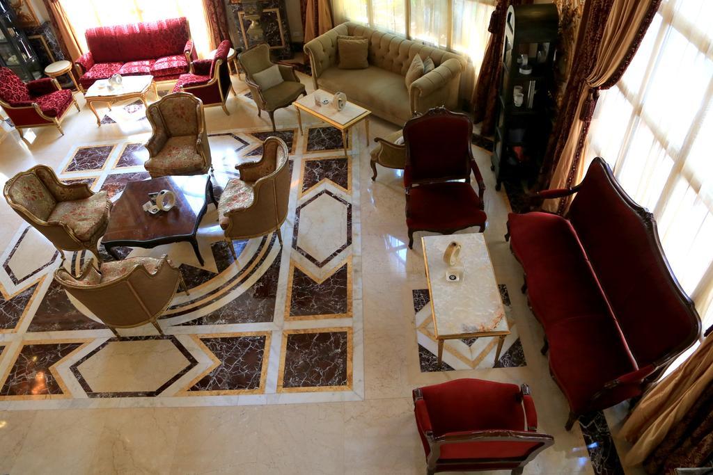 Serenada Golden Palace - Boutique Hotel Beirut Bagian luar foto