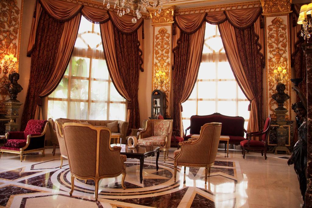 Serenada Golden Palace - Boutique Hotel Beirut Bagian luar foto