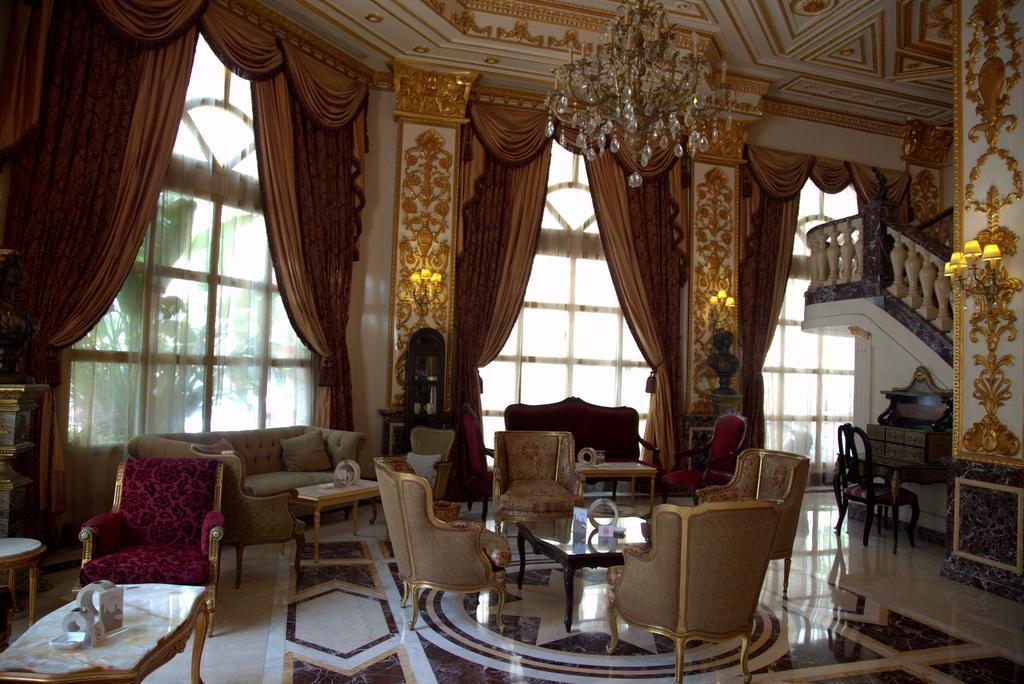 Serenada Golden Palace - Boutique Hotel Beirut Bagian luar foto