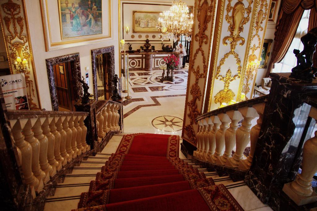 Serenada Golden Palace - Boutique Hotel Beirut Bagian luar foto
