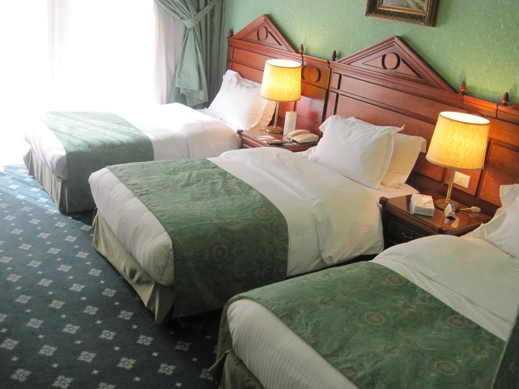 Serenada Golden Palace - Boutique Hotel Beirut Bagian luar foto