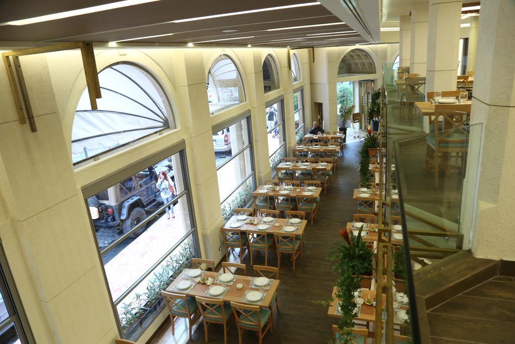 Serenada Golden Palace - Boutique Hotel Beirut Bagian luar foto