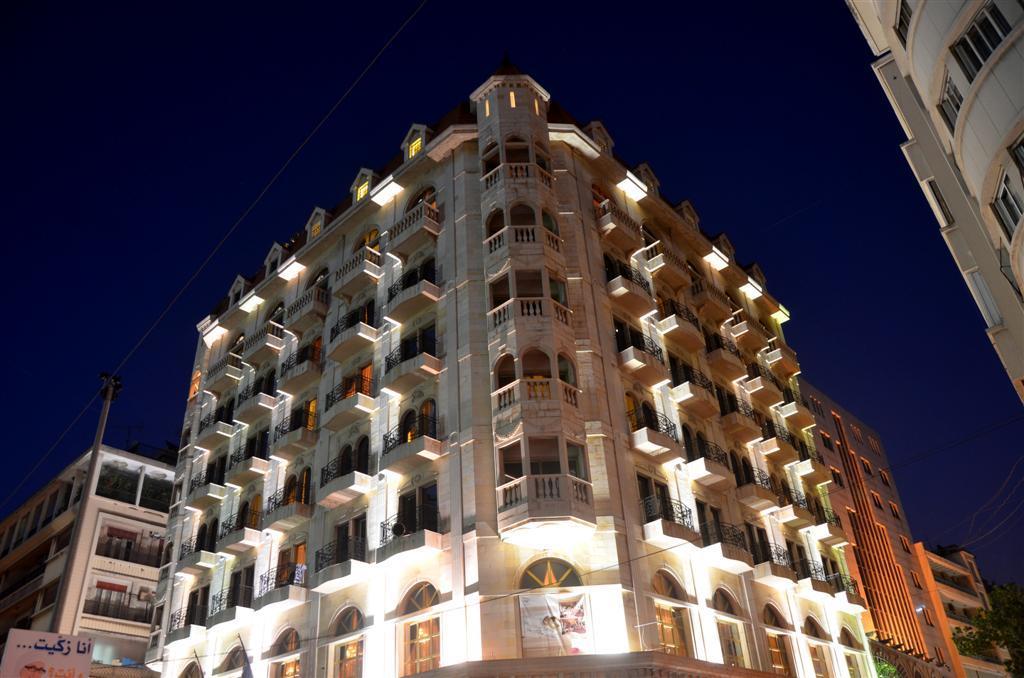 Serenada Golden Palace - Boutique Hotel Beirut Bagian luar foto