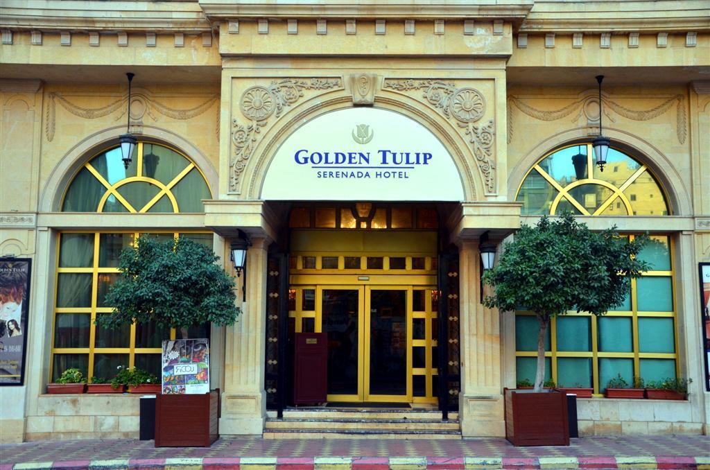 Serenada Golden Palace - Boutique Hotel Beirut Bagian luar foto